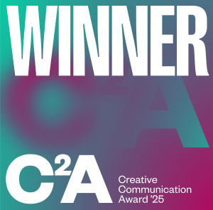 Creative Communication Award 2025 Winner